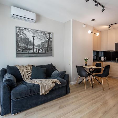 Golden Apartments Warsaw - Luxury Building With Terrace On The Roof - Sienna Str Екстериор снимка