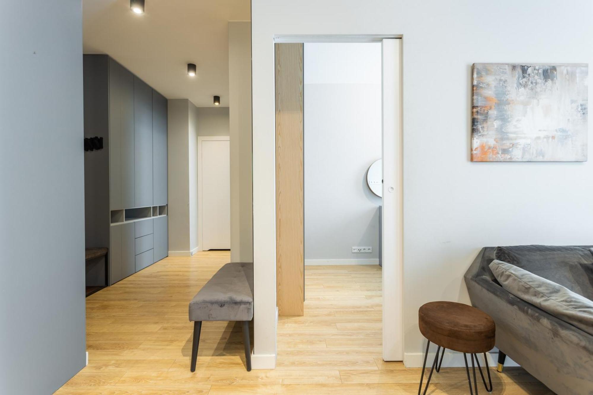 Golden Apartments Warsaw - Luxury Building With Terrace On The Roof - Sienna Str Екстериор снимка