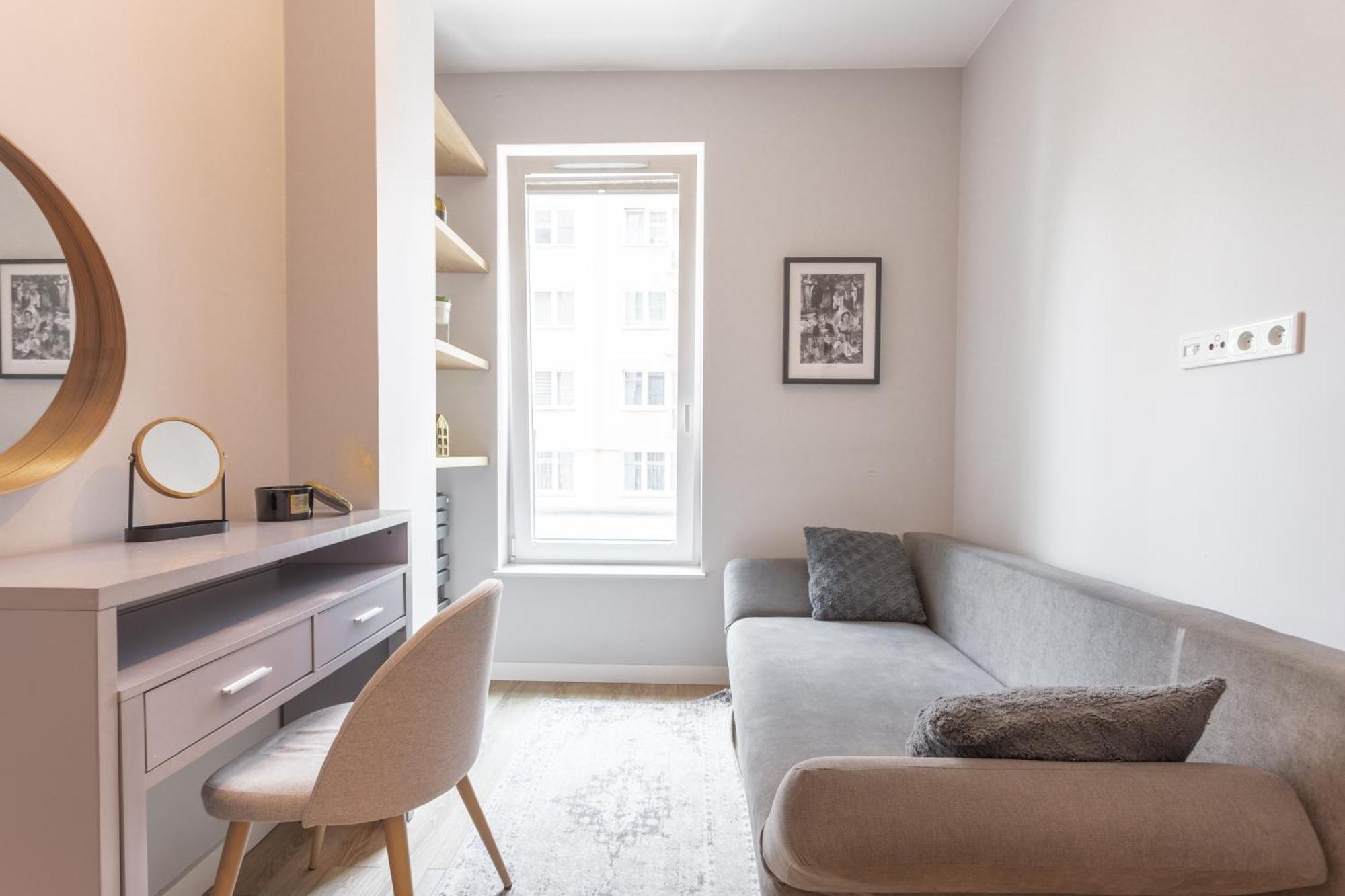 Golden Apartments Warsaw - Luxury Building With Terrace On The Roof - Sienna Str Екстериор снимка