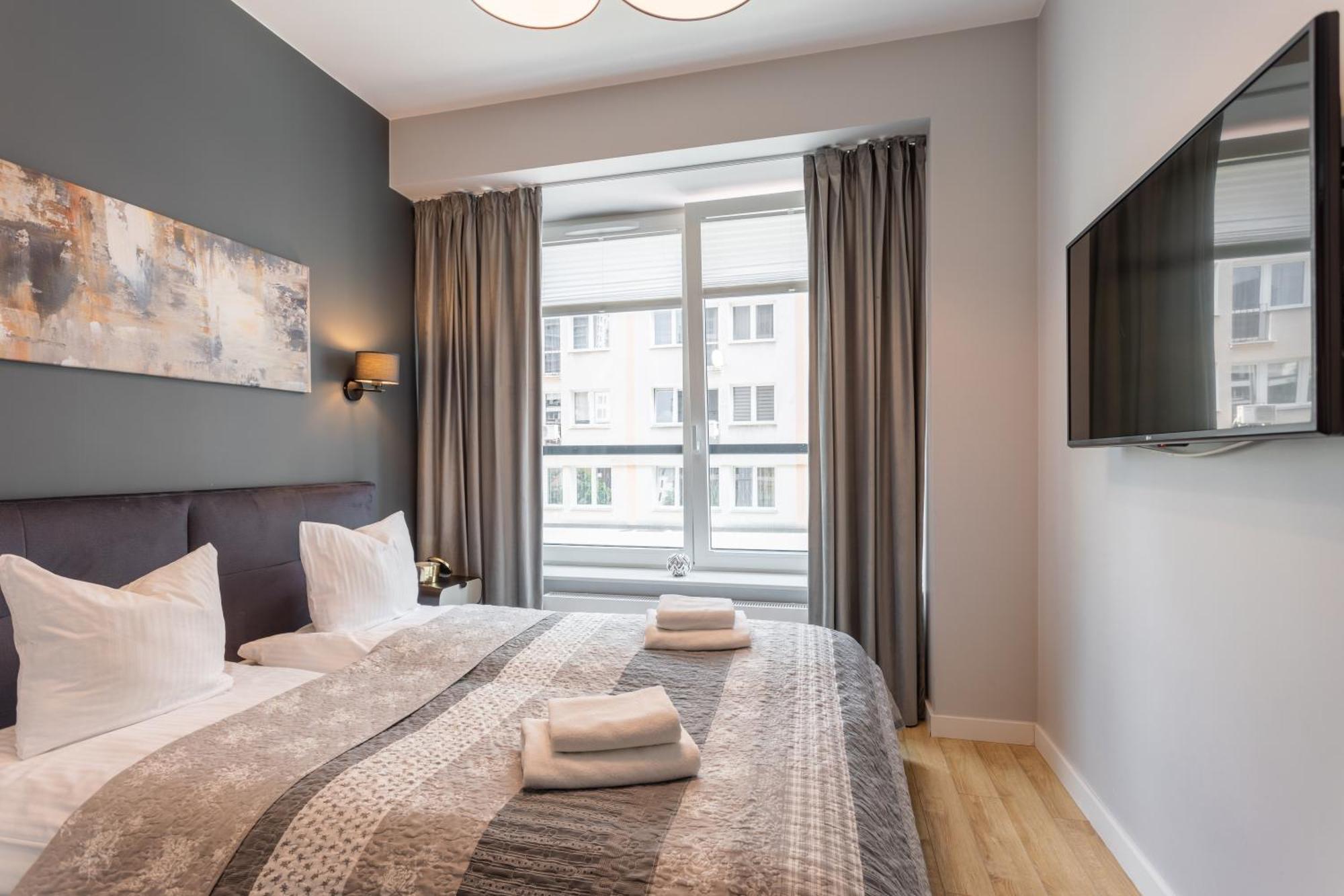 Golden Apartments Warsaw - Luxury Building With Terrace On The Roof - Sienna Str Екстериор снимка