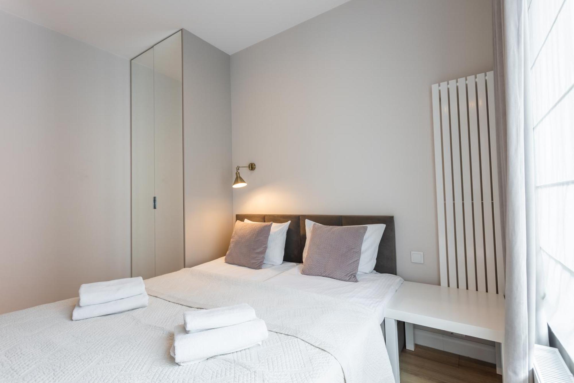 Golden Apartments Warsaw - Luxury Building With Terrace On The Roof - Sienna Str Екстериор снимка