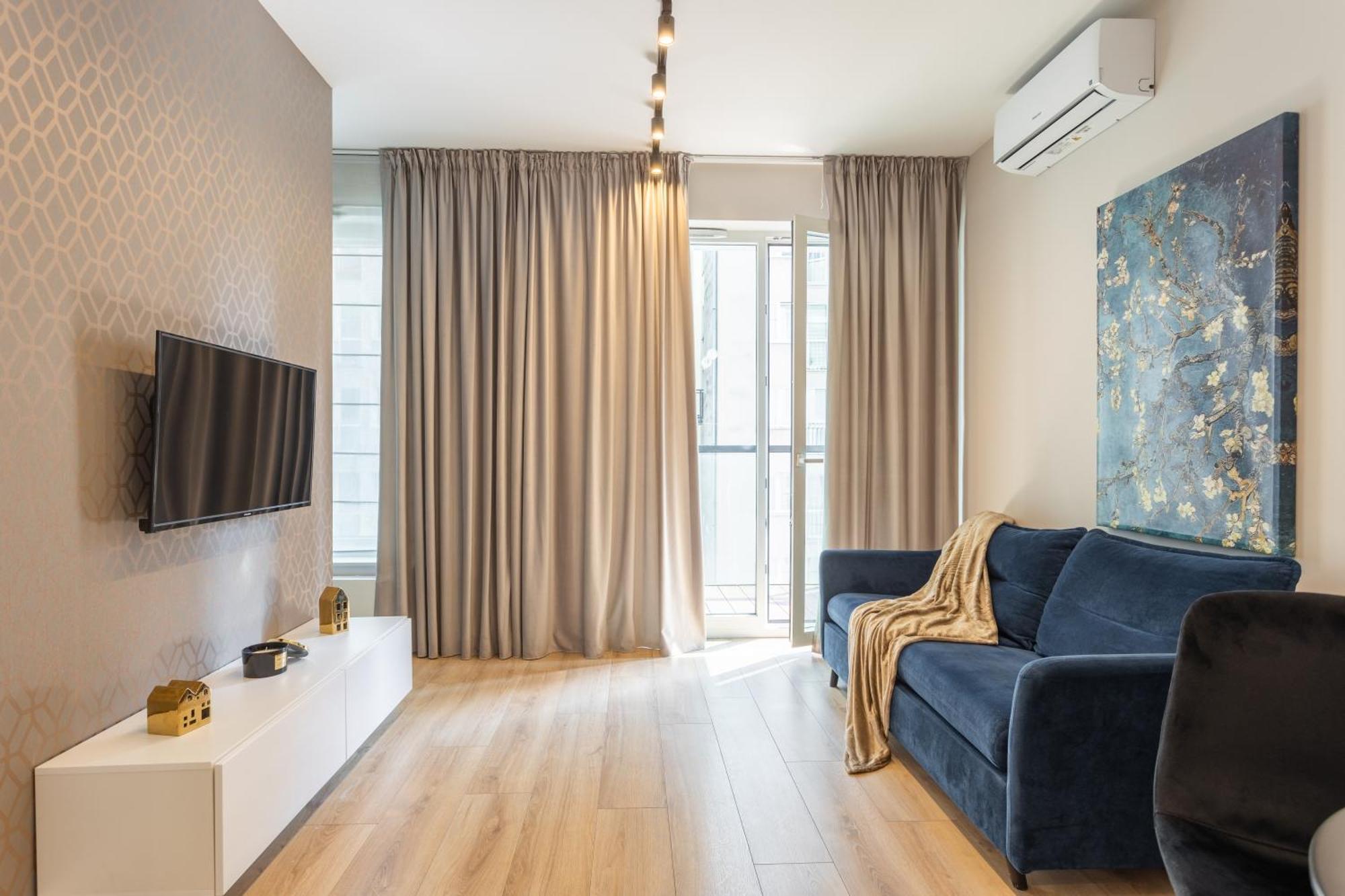 Golden Apartments Warsaw - Luxury Building With Terrace On The Roof - Sienna Str Екстериор снимка