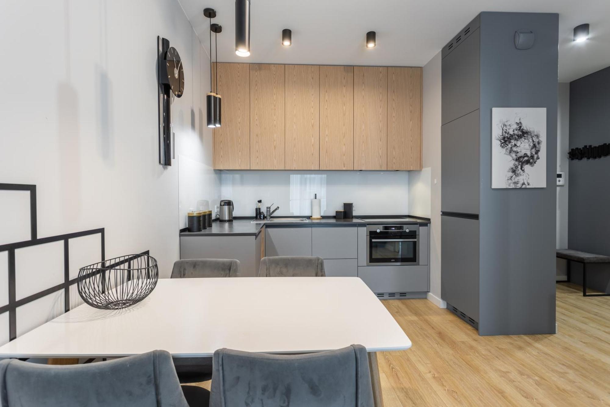 Golden Apartments Warsaw - Luxury Building With Terrace On The Roof - Sienna Str Екстериор снимка