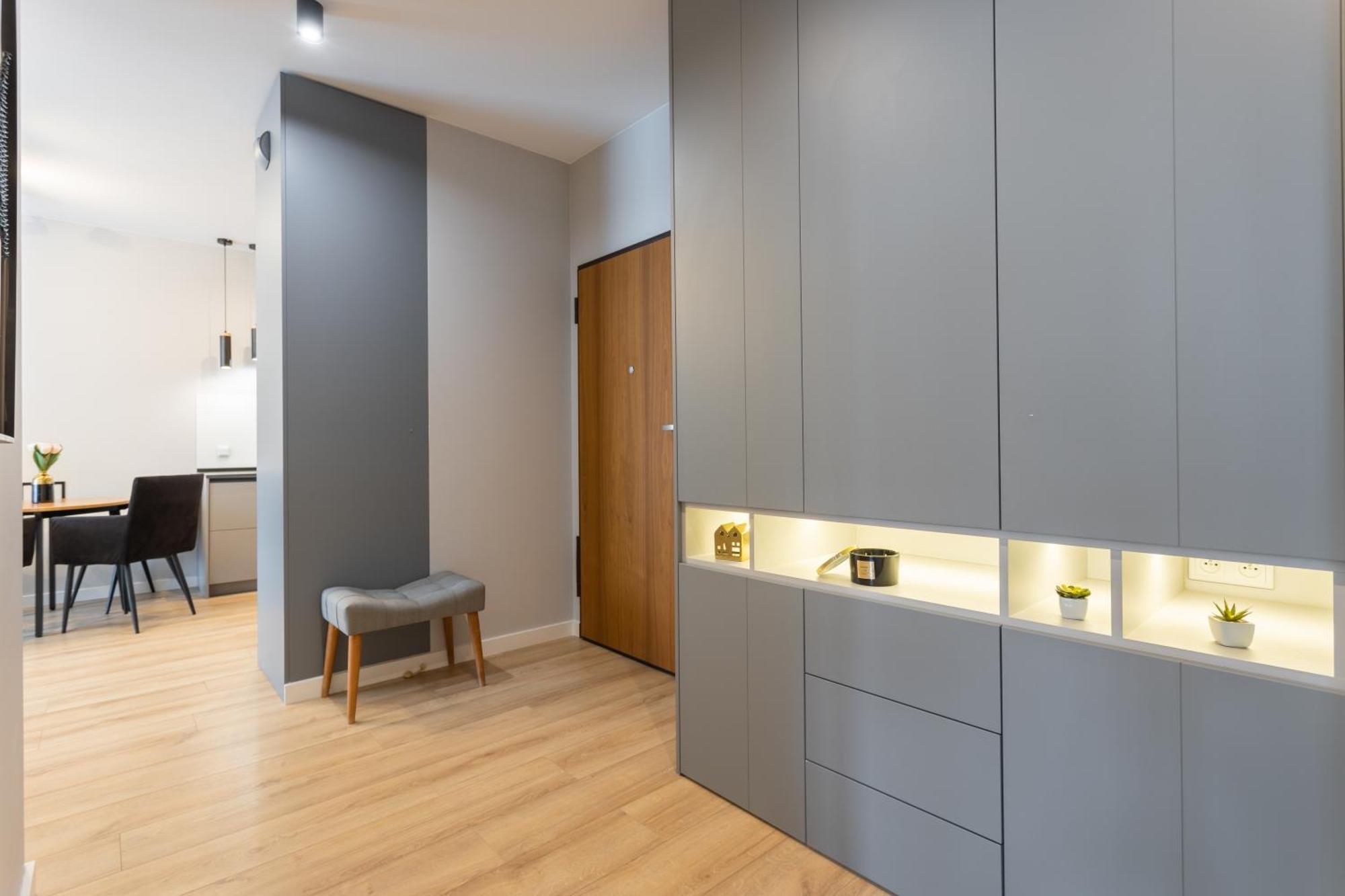 Golden Apartments Warsaw - Luxury Building With Terrace On The Roof - Sienna Str Екстериор снимка
