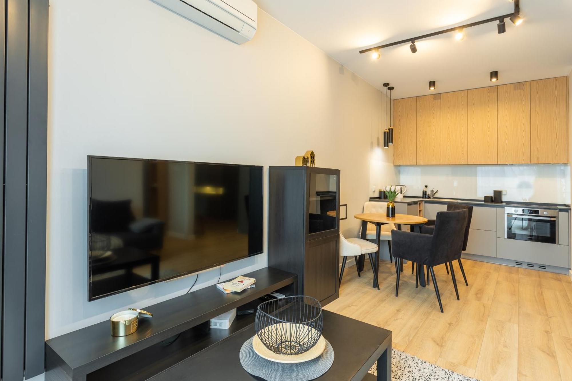 Golden Apartments Warsaw - Luxury Building With Terrace On The Roof - Sienna Str Екстериор снимка