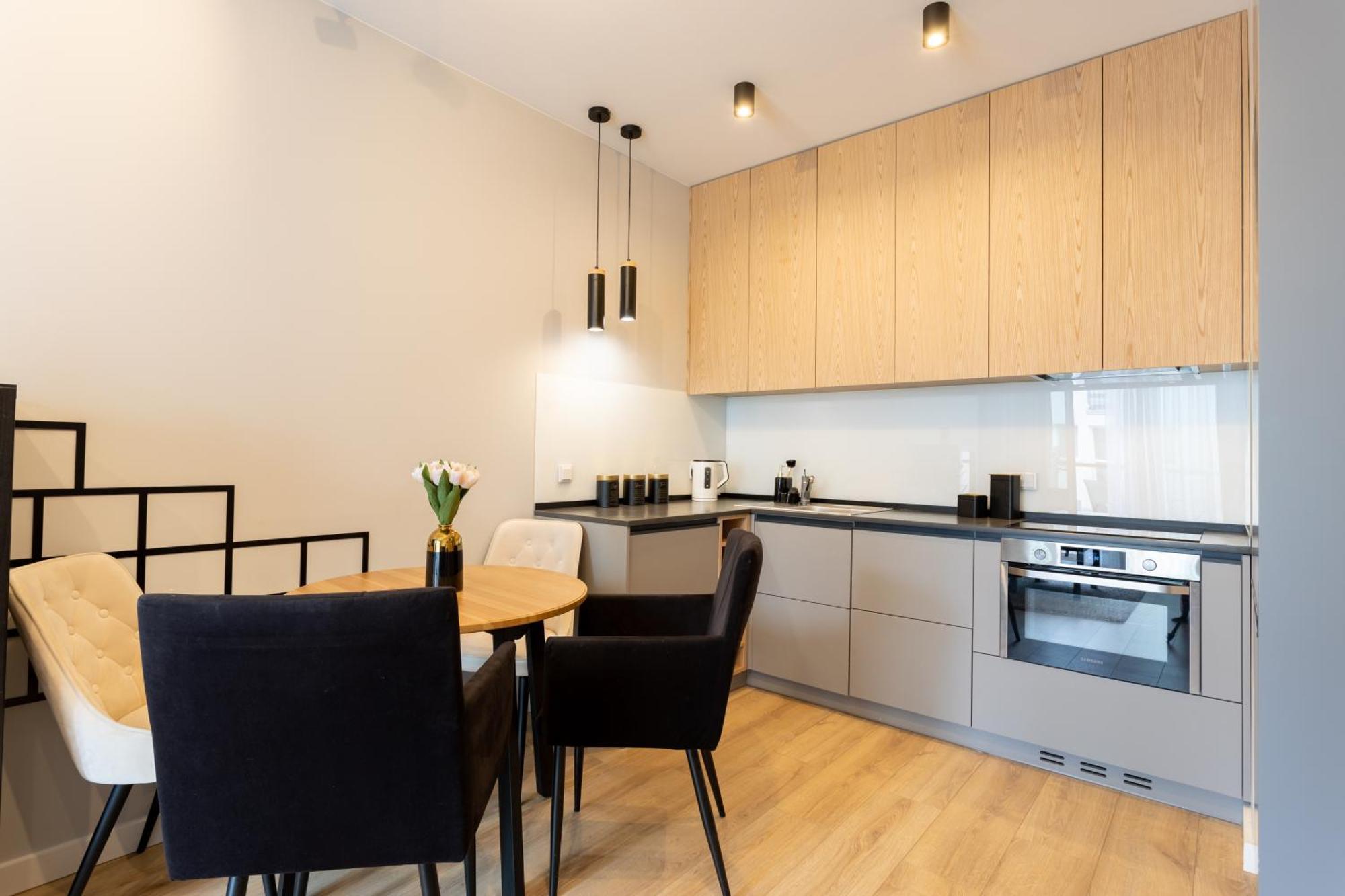 Golden Apartments Warsaw - Luxury Building With Terrace On The Roof - Sienna Str Екстериор снимка