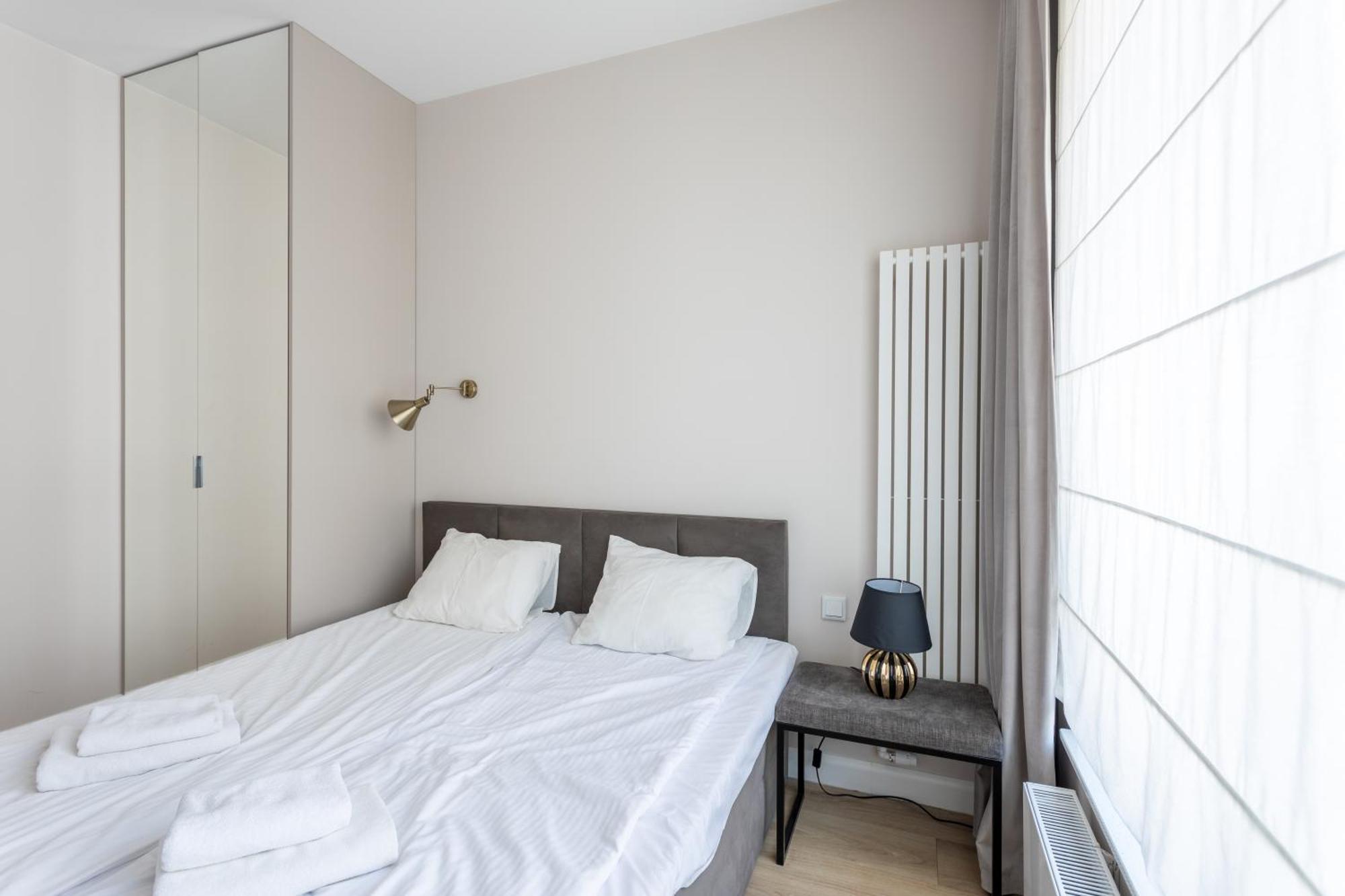 Golden Apartments Warsaw - Luxury Building With Terrace On The Roof - Sienna Str Екстериор снимка