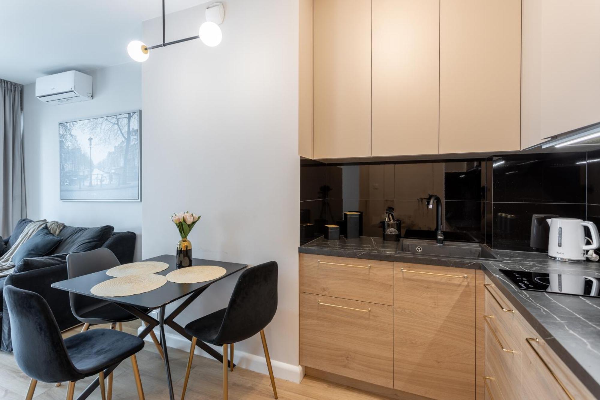 Golden Apartments Warsaw - Luxury Building With Terrace On The Roof - Sienna Str Екстериор снимка